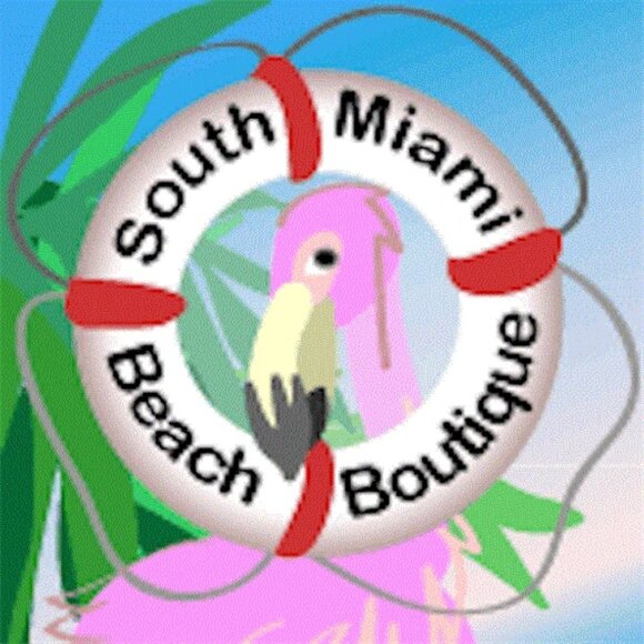 Silver Pink Flamingo Charm Bracelet Island Bird Tropical Beach Art Deco Plated - Picture 11 of 11